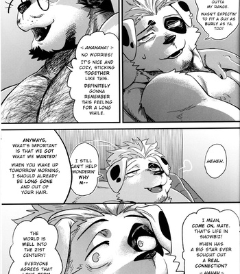 [Nviek5 (Mitsuwa Building)] My Hero [ENG] – Gay Manga sex 23