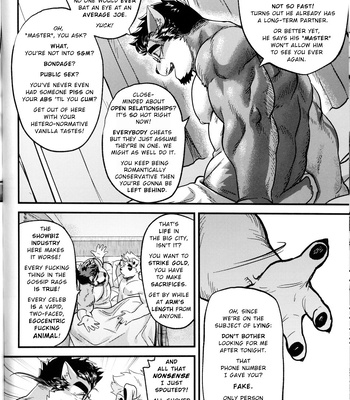 [Nviek5 (Mitsuwa Building)] My Hero [ENG] – Gay Manga sex 24