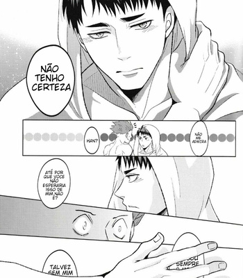 [Narou] You won’t be able to live without me – Haikyuu dj [PT-BR] – Gay Manga sex 18