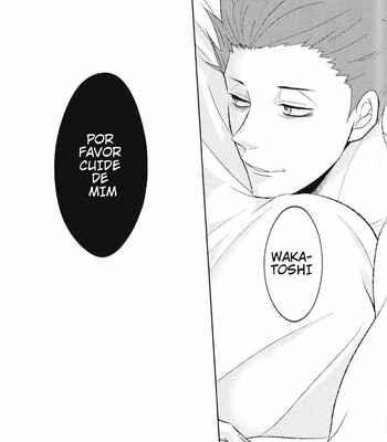 [Narou] You won’t be able to live without me – Haikyuu dj [PT-BR] – Gay Manga sex 22