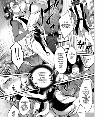 [Kuzuya (Riko)] Kirei na Onee-san to XXX – Dragon Quest XI dj [Eng] – Gay Manga sex 4