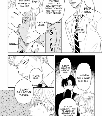 [KATOU Susu] Ore no Aoharu wa Watsanai [Eng] – Gay Manga sex 167