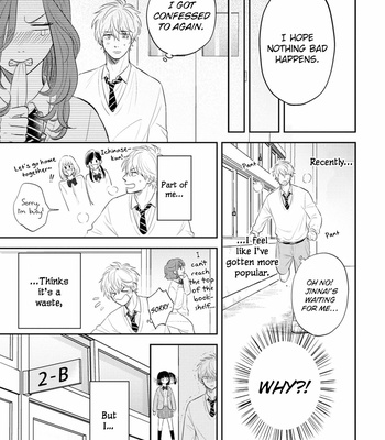 [KATOU Susu] Ore no Aoharu wa Watsanai [Eng] – Gay Manga sex 170