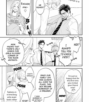 [KATOU Susu] Ore no Aoharu wa Watsanai [Eng] – Gay Manga sex 178