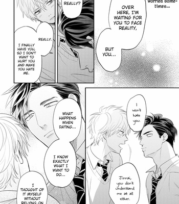 [KATOU Susu] Ore no Aoharu wa Watsanai [Eng] – Gay Manga sex 181