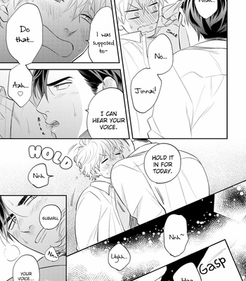 [KATOU Susu] Ore no Aoharu wa Watsanai [Eng] – Gay Manga sex 188