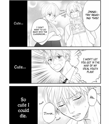 [KATOU Susu] Ore no Aoharu wa Watsanai [Eng] – Gay Manga sex 199