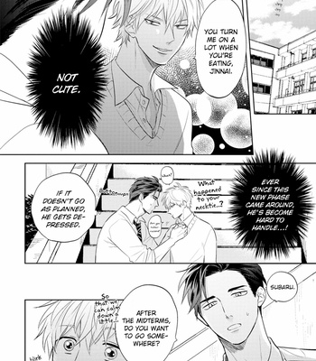 [KATOU Susu] Ore no Aoharu wa Watsanai [Eng] – Gay Manga sex 200