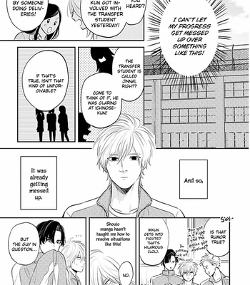 [KATOU Susu] Ore no Aoharu wa Watsanai [Eng] – Gay Manga sex 31