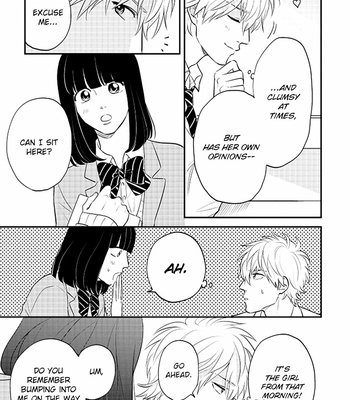 [KATOU Susu] Ore no Aoharu wa Watsanai [Eng] – Gay Manga sex 47