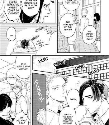 [KATOU Susu] Ore no Aoharu wa Watsanai [Eng] – Gay Manga sex 55