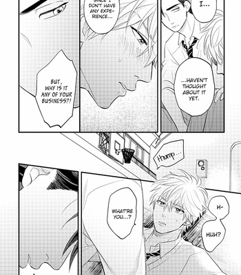 [KATOU Susu] Ore no Aoharu wa Watsanai [Eng] – Gay Manga sex 62