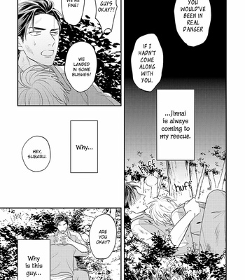 [KATOU Susu] Ore no Aoharu wa Watsanai [Eng] – Gay Manga sex 99