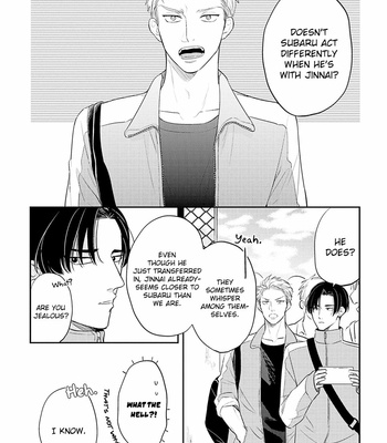 [KATOU Susu] Ore no Aoharu wa Watsanai [Eng] – Gay Manga sex 78