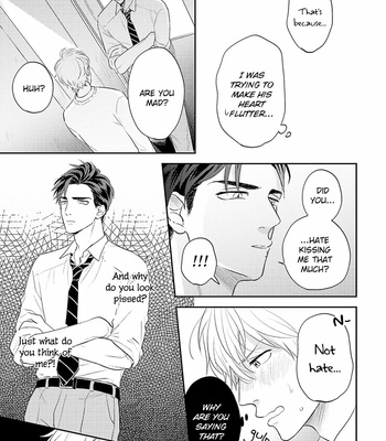 [KATOU Susu] Ore no Aoharu wa Watsanai [Eng] – Gay Manga sex 122