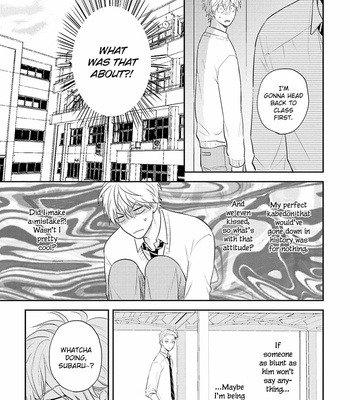 [KATOU Susu] Ore no Aoharu wa Watsanai [Eng] – Gay Manga sex 126