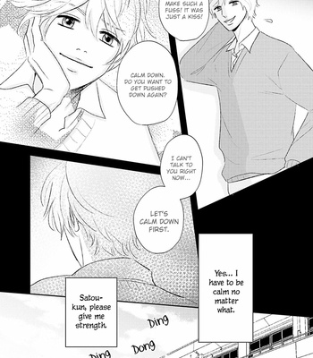 [KATOU Susu] Ore no Aoharu wa Watsanai [Eng] – Gay Manga sex 113