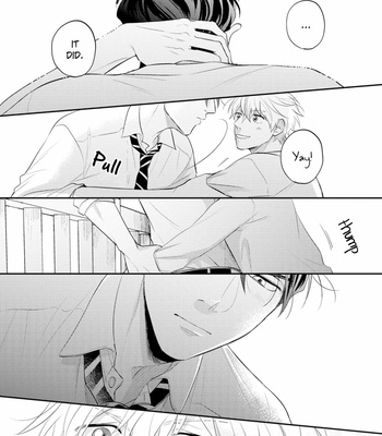 [KATOU Susu] Ore no Aoharu wa Watsanai [Eng] – Gay Manga sex 153