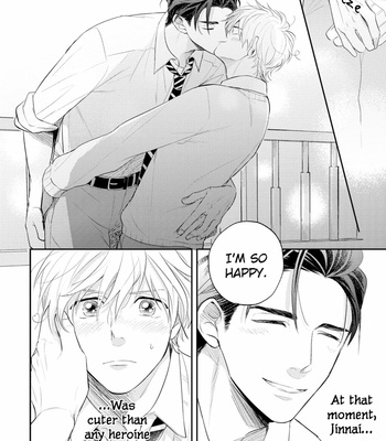 [KATOU Susu] Ore no Aoharu wa Watsanai [Eng] – Gay Manga sex 154