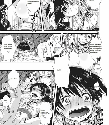 [Katou Chakichi] Inran Rapunzel [Fr] – Gay Manga sex 7