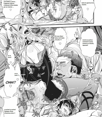 [Katou Chakichi] Inran Rapunzel [Fr] – Gay Manga sex 9