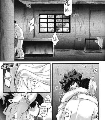 [soratobe (enaka)] Futari – Boku no Hero Academia dj [Esp] – Gay Manga sex 2