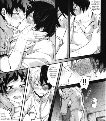 [soratobe (enaka)] Futari – Boku no Hero Academia dj [Esp] – Gay Manga sex 5