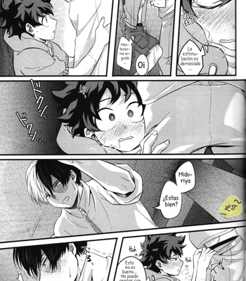 [soratobe (enaka)] Futari – Boku no Hero Academia dj [Esp] – Gay Manga sex 6