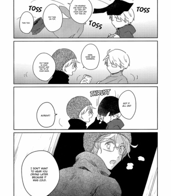 [Kennel] The Aurora 100 Years Later – Hetalia dj [Eng] – Gay Manga sex 12