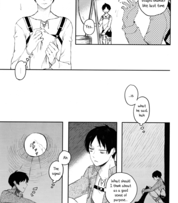 [Sanshita (Maico)] How to Spend a Sweet Night – Attack on Titan dj [Eng] – Gay Manga sex 6
