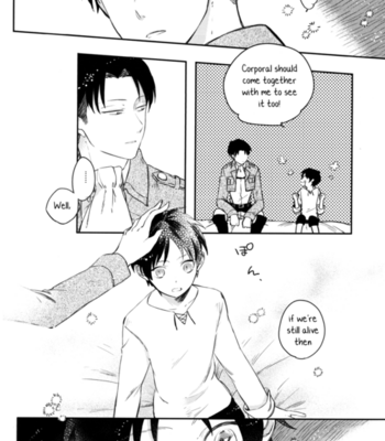 [Sanshita (Maico)] How to Spend a Sweet Night – Attack on Titan dj [Eng] – Gay Manga sex 15