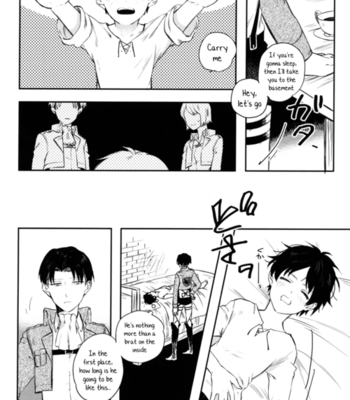 [Sanshita (Maico)] How to Spend a Sweet Night – Attack on Titan dj [Eng] – Gay Manga sex 19