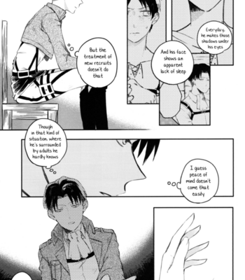 [Sanshita (Maico)] How to Spend a Sweet Night – Attack on Titan dj [Eng] – Gay Manga sex 22