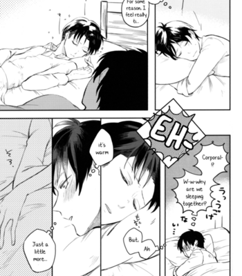 [Sanshita (Maico)] How to Spend a Sweet Night – Attack on Titan dj [Eng] – Gay Manga sex 26