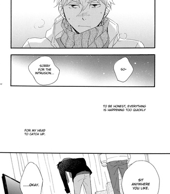 [PLUG/ Nagisa] Kyou Mo Ashita Mo Asatte Mo #4 – Gintama dj [Eng] – Gay Manga sex 42