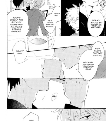 [PLUG/ Nagisa] Kyou Mo Ashita Mo Asatte Mo #4 – Gintama dj [Eng] – Gay Manga sex 46