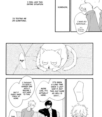 [PLUG/ Nagisa] Kyou Mo Ashita Mo Asatte Mo #4 – Gintama dj [Eng] – Gay Manga sex 48