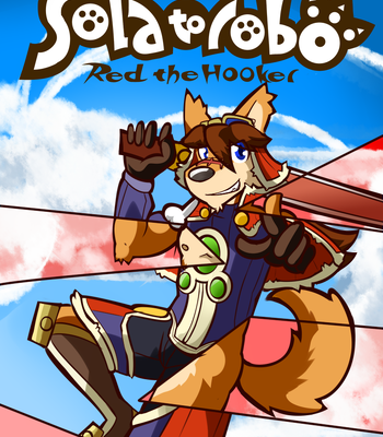 Gay Manga - [VentKazemaru] Solatorobo: Red the Hooker – Solatorobo dj [Eng] – Gay Manga