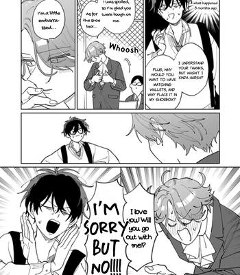[Kusege] NON STOP Zaizen-kun [Eng] – Gay Manga sex 13
