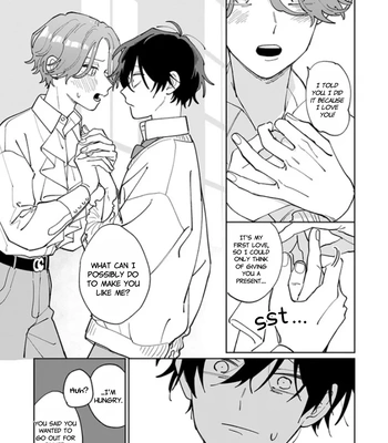 [Kusege] NON STOP Zaizen-kun [Eng] – Gay Manga sex 17