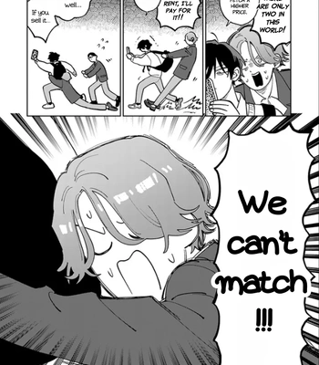 [Kusege] NON STOP Zaizen-kun [Eng] – Gay Manga sex 8