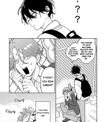 [Kusege] NON STOP Zaizen-kun [Eng] – Gay Manga sex 9