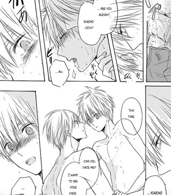 [OOPS (Yotsuba Tomo)] Milk Honey – Kuroko no Basket dj [Eng] – Gay Manga sex 41