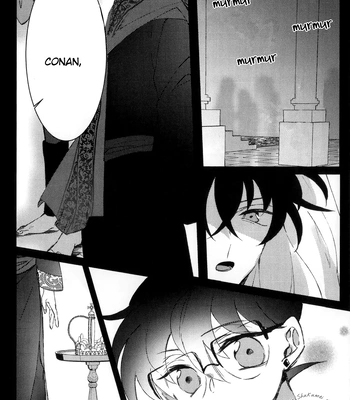 [Canelé (Caramelize)] Freiheit – Detective Conan dj [Eng] – Gay Manga sex 29