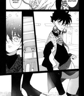 [Canelé (Caramelize)] Freiheit – Detective Conan dj [Eng] – Gay Manga sex 30