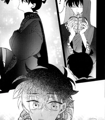 [Canelé (Caramelize)] Freiheit – Detective Conan dj [Eng] – Gay Manga sex 31