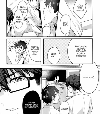 [Dig Dug/ Jurocastle] Futsuu no Nichijou o Kimi to – Daiya no Ace [spanish] – Gay Manga sex 16