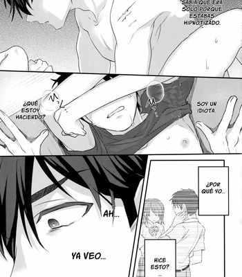 [Dig Dug/ Jurocastle] Futsuu no Nichijou o Kimi to – Daiya no Ace [spanish] – Gay Manga sex 36