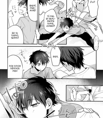 [Dig Dug/ Jurocastle] Futsuu no Nichijou o Kimi to – Daiya no Ace [spanish] – Gay Manga sex 5