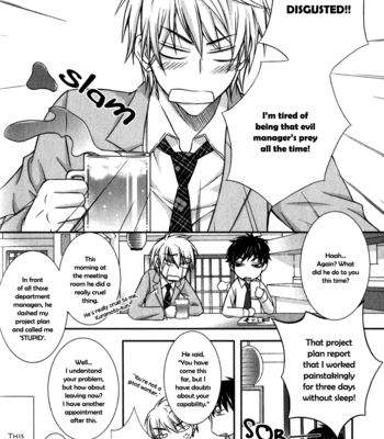 [RINO] Joushi tono Hitoban [Eng] – Gay Manga sex 6